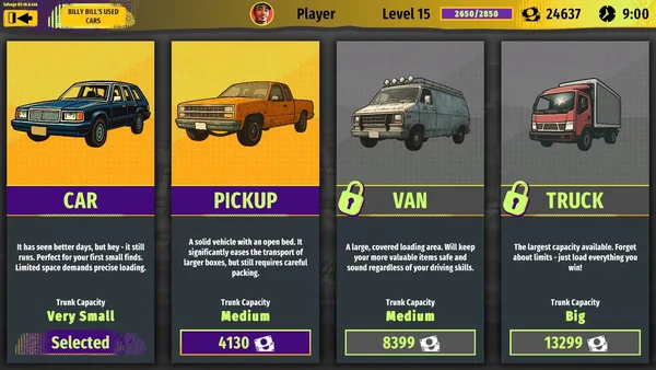 Salvage Shop Simulator screenshot 6