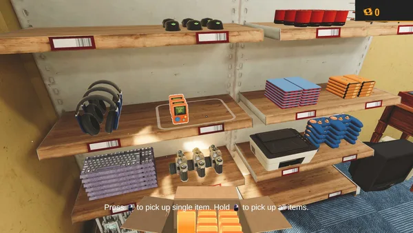 Salvage Shop Simulator screenshot 7