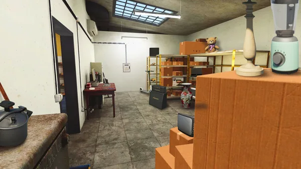 Salvage Shop Simulator screenshot 9