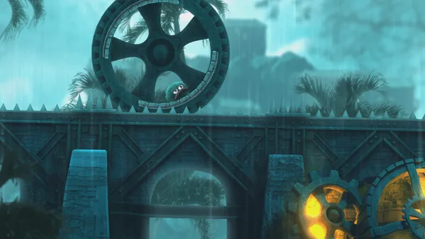 Leo’s Fortune - HD Edition screenshot 1