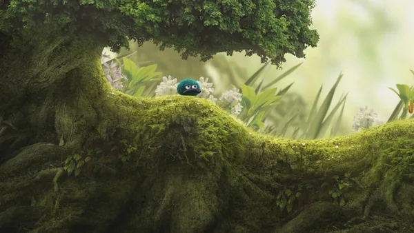 Leo’s Fortune - HD Edition screenshot 2