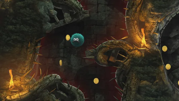 Leo’s Fortune - HD Edition screenshot 4
