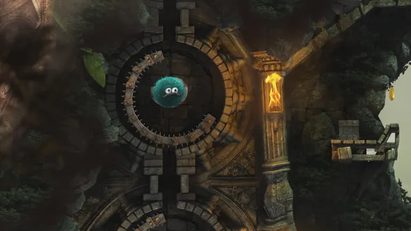 Leo’s Fortune - HD Edition screenshot 6