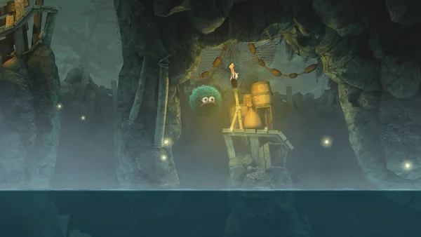 Leo’s Fortune - HD Edition screenshot 9