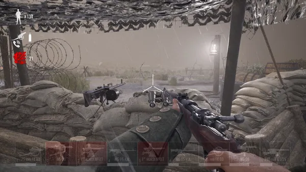 Beach Invasion 1915-Gallipoli screenshot 3