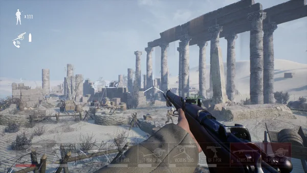Beach Invasion 1915-Gallipoli screenshot 4