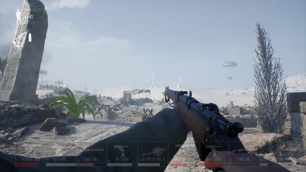 Beach Invasion 1915-Gallipoli screenshot 6