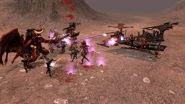 Warhammer 40,000: Dawn of War - Definitive Edition screenshot 11