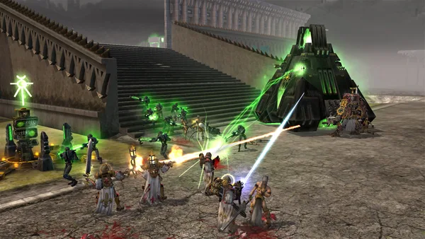 Warhammer 40,000: Dawn of War - Definitive Edition screenshot 12