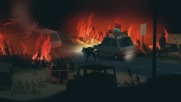 Overland screenshot 6