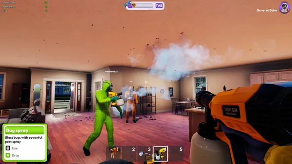 Bug Cleaners screenshot 2