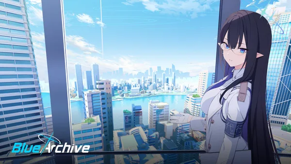 Blue Archive screenshot 8