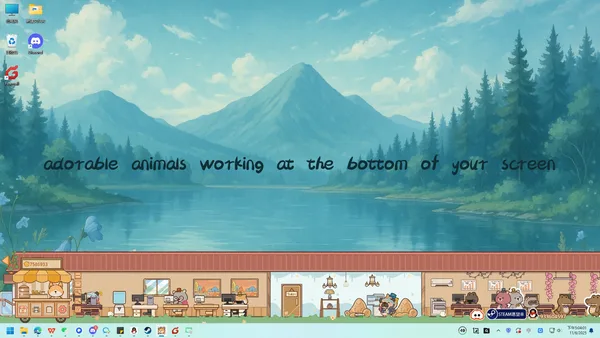 Furry Company screenshot 4