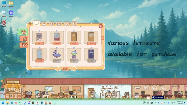 Furry Company screenshot 5