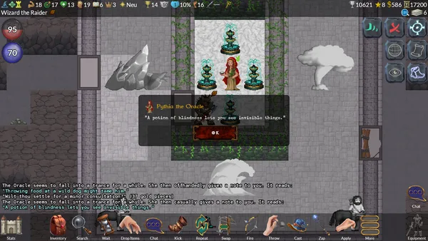 GnollHack screenshot 2