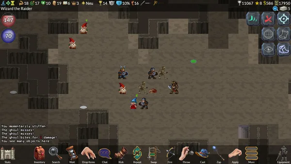 GnollHack screenshot 4