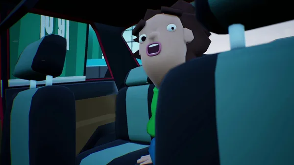 Backseat Drivers screenshot 6