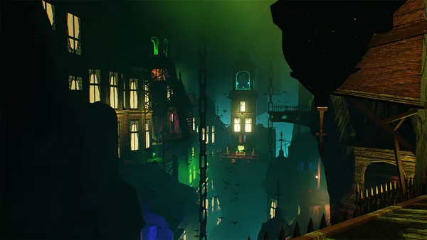 Albino Lullaby: Episode 1 screenshot 6