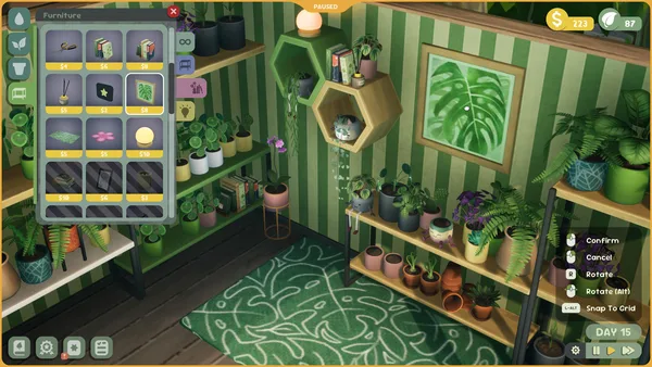 Leafy Corner screenshot 10