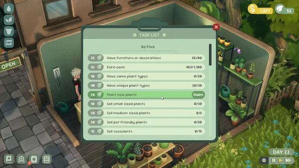 Leafy Corner screenshot 9