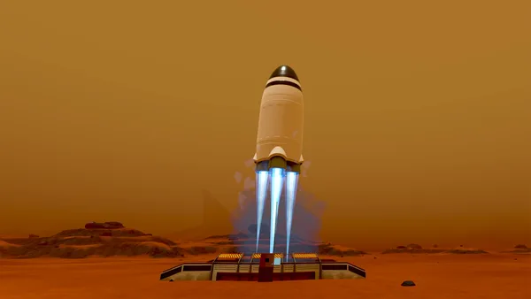 Surviving Mars: Pioneer screenshot 1