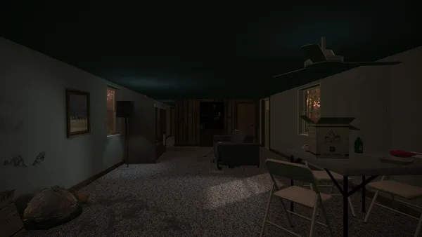 Home is Where One Starts... screenshot 2