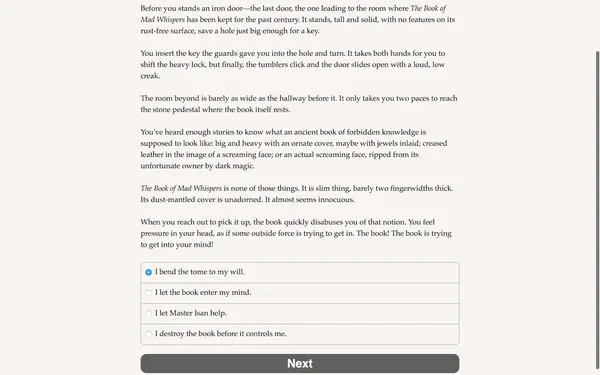 The Hero of Kendrickstone screenshot 3