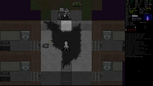 Cataclysm: The Last Generation screenshot 2