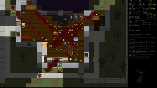 Cataclysm: The Last Generation screenshot 3