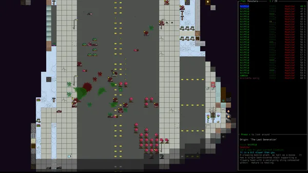 Cataclysm: The Last Generation screenshot 4