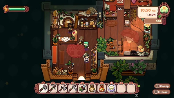 Fourleaf Fields screenshot 4