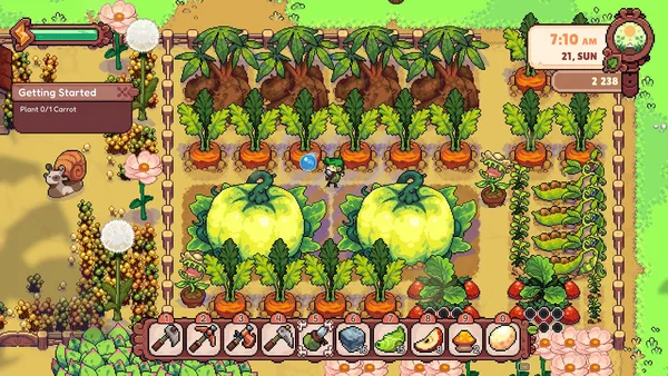 Fourleaf Fields screenshot 8