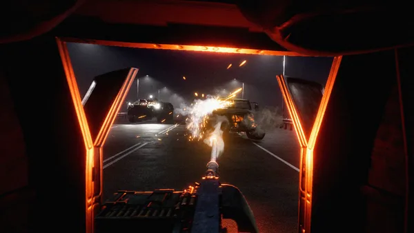 Fracture Point screenshot 2