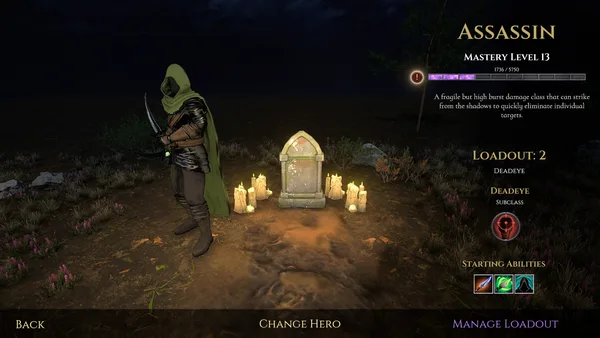 Forsworn screenshot 13
