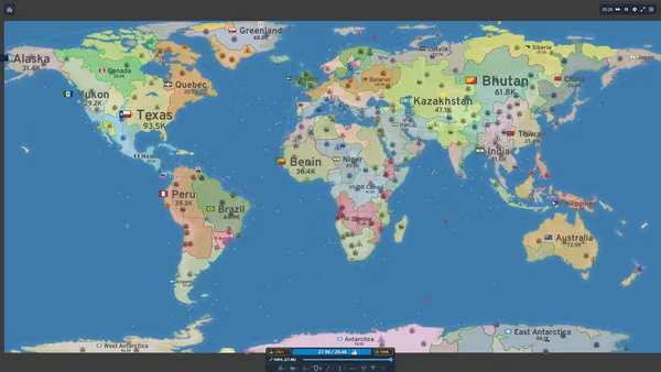 OpenFront screenshot 5