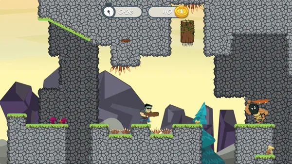 Commander Cool 2 screenshot 6