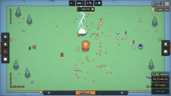 Rock Island screenshot 1
