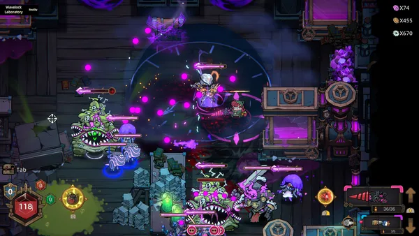 Pass the Fear screenshot 16
