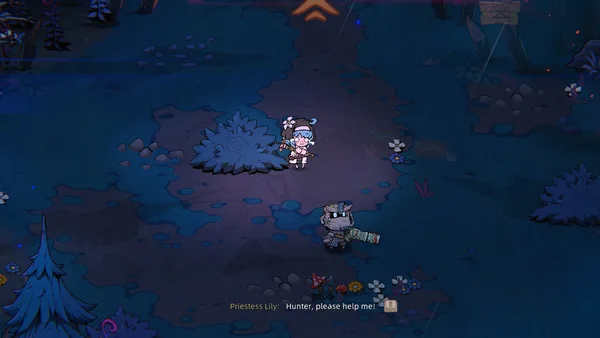 Pass the Fear screenshot 2