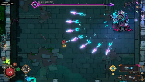 Pass the Fear screenshot 4