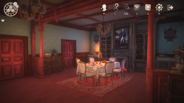 Detective Sherlock: Shadow Stalker screenshot 1