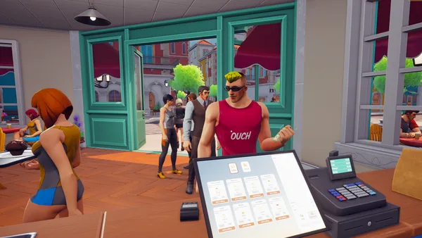 The Roast - Coffee Shop Simulator screenshot 3