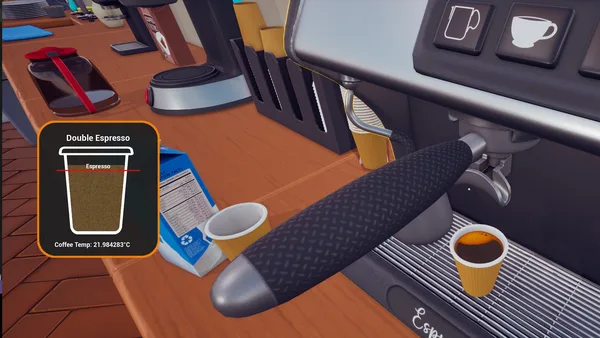 The Roast - Coffee Shop Simulator screenshot 8