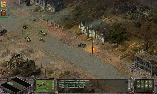 Desert Law screenshot 4