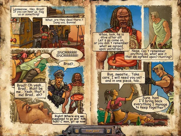 Desert Law screenshot 6