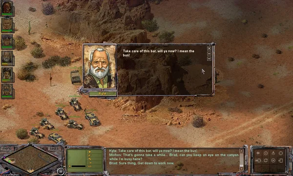 Desert Law screenshot 8