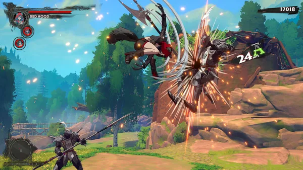 Swords & Slippers screenshot 2