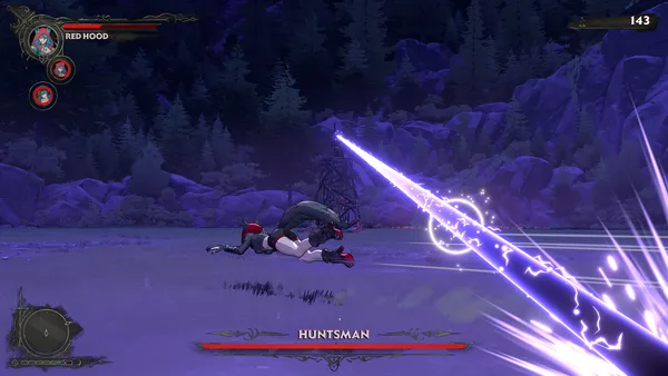 Swords & Slippers screenshot 6