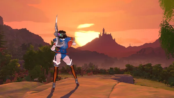 Swords & Slippers screenshot 7