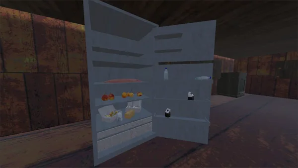 THE WELL screenshot 4